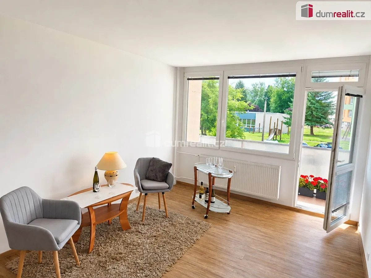 Prodej bytu 3+1 68 m²